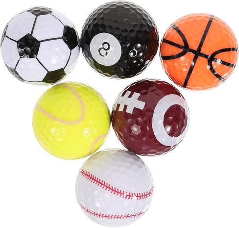 Kisangel Bulk Golf Balls Golf Brush Cleaner Used Golf Balls Bucket Golf Novelty Golf Balls Small Golf Balls Golf in Saudi Arabia