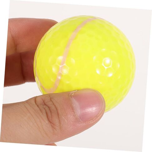Kisangel Bulk Golf Balls Golf Brush Cleaner Used Golf Balls Bucket Golf Novelty Golf Balls Small Golf Balls Golf in Saudi Arabia