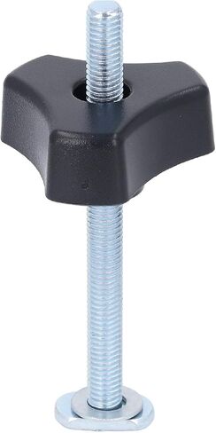 T Track Knobs Set with Screw/Fastener and Nut for Woodworking Jig, Wide Application in Metalworking, Rustresistant Stainless Steel Material in Saudi Arabia