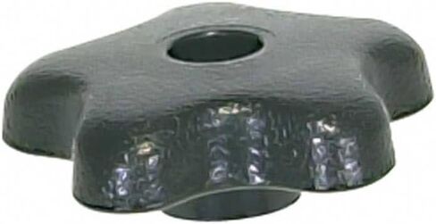 416-5360 5 Pt. 2-1/4 Inch Knob 3/8 Inch -16 in Saudi Arabia