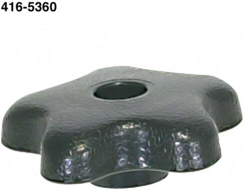 416-5360 5 Pt. 2-1/4 Inch Knob 3/8 Inch -16 in Saudi Arabia