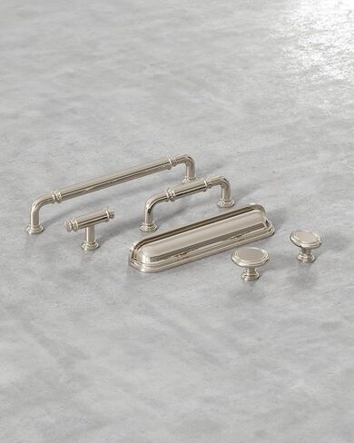 مقبض على شكل حرف T من مجموعة Keeler Berkshire مقاس 2-1/8 بوصة × 11/16 بوصة لمسة نهائية من البرونز الشمبانيا in Kuwait