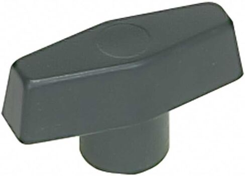 416-2420 2 Pt. 2 Inch Knob 1/4 Inch -20 (Big Horn 19701B) in Saudi Arabia