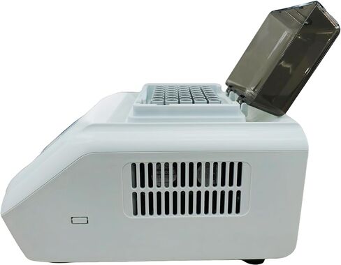 Intelligent Constant Temperature Mixer Thermostatic Dry Bath Incubator with Heating Cooling Function Standard Centrifuge Tube Module 2ml*35 Hole Speed Control Range 200-1800rpm in Saudi Arabia