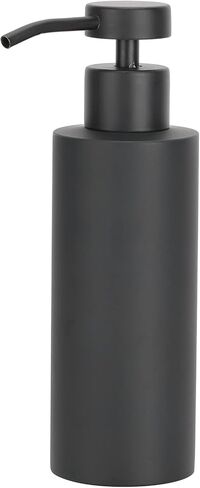 Zerodis Black Stainless Steel Kitchen Products Material 200ml Capacity for Kitchen and Bathroom Use Black Stainless Steel 304 in Kuwait