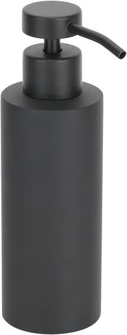 Zerodis Black Stainless Steel Kitchen Products Material 200ml Capacity for Kitchen and Bathroom Use Black Stainless Steel 304 in Kuwait