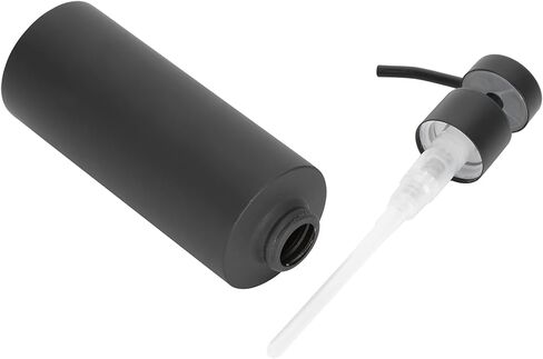 Zerodis Black Stainless Steel Kitchen Products Material 200ml Capacity for Kitchen and Bathroom Use Black Stainless Steel 304 in Kuwait