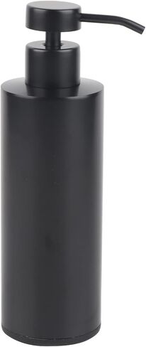 Zerodis Black Stainless Steel Kitchen Products Material 200ml Capacity for Kitchen and Bathroom Use Black Stainless Steel 304 in Kuwait