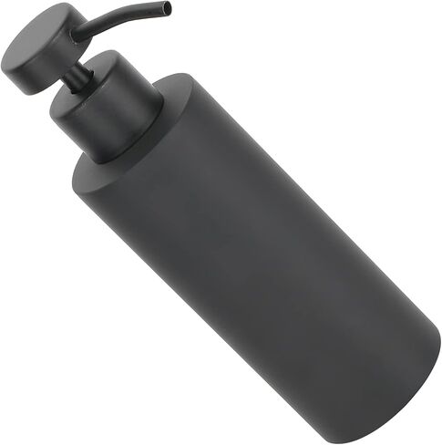 Zerodis Black Stainless Steel Kitchen Products Material 200ml Capacity for Kitchen and Bathroom Use Black Stainless Steel 304 in Kuwait