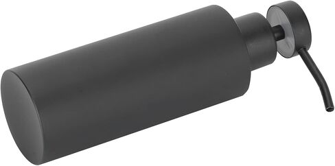 Zerodis Black Stainless Steel Kitchen Products Material 200ml Capacity for Kitchen and Bathroom Use Black Stainless Steel 304 in Kuwait