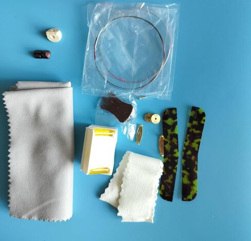 كمان الكمان الصيني ErHU-2 مصنوع يدويًا للعازفين المتقدمين مصنوع من خشب الصندل الأحمر ذو الأوراق الصغيرة، مع ملحقات Erhu المتضمنة in Kuwait