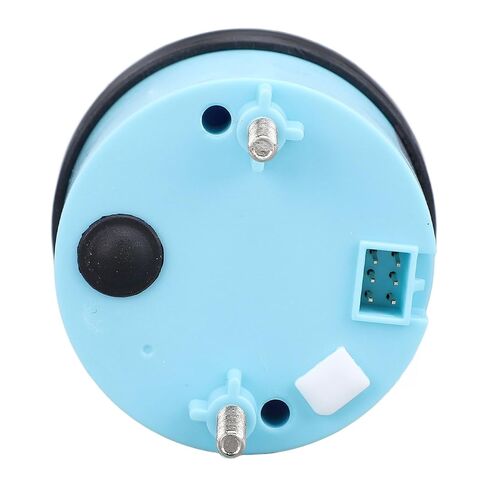 Focket Marine Trim Gauge, IP67 52mm Anti Fog Boat Trim Gauge, Tilt Meter with Stainless Steel Bezel for Yacht Fishing Boat Outboard 9 to 32VDC in Saudi Arabia