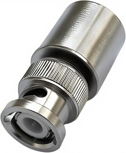 2W BNC Dummy Load 50 ohm,3GHz 2 Watt RF 50 ohm Dummy Load for Ham Radio Low VSWR RF Connector for Ham Radio (2W BNC) in Saudi Arabia