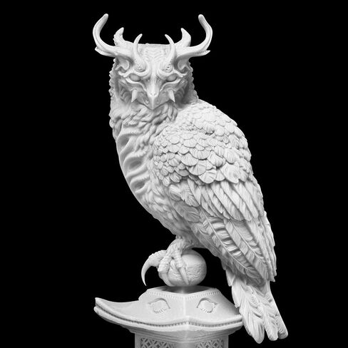 phrozen ABS-Like 3D Printer Resin [Creamy White], 405nm DLP LCD UV-Curing Photopolymer Resin for General Modeling, Prototyping, High Precision Printing, Low Odor, Non-Brittle (1KG) in Kuwait