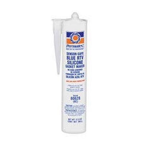 PERMATEX 6 RTV Gasket Maker Blue Paste 12.9 OZ Cartridge - 80628 in Saudi Arabia
