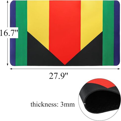 Tebery Baseball Home Plate Mat, Extended Baseball Training Bases for Pitching and Hitting Practice, Non Slip Portable Rubber Softball Hitting Mats for Indoor Outdoor Use in Saudi Arabia