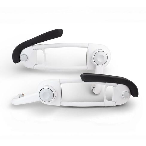 قضبان دعم المرضى من ميدمارك + - قضبان أمان لكرسي الفحص والإجراءات مع دعم متكامل لالتقاط ضغط الدم in Kuwait