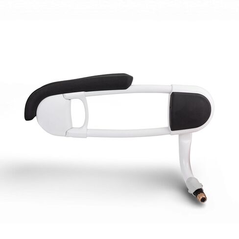 قضبان دعم المرضى من ميدمارك + - قضبان أمان لكرسي الفحص والإجراءات مع دعم متكامل لالتقاط ضغط الدم in Kuwait