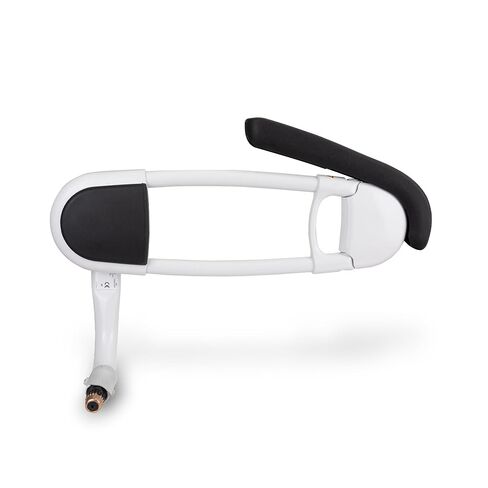 قضبان دعم المرضى من ميدمارك + - قضبان أمان لكرسي الفحص والإجراءات مع دعم متكامل لالتقاط ضغط الدم in Kuwait