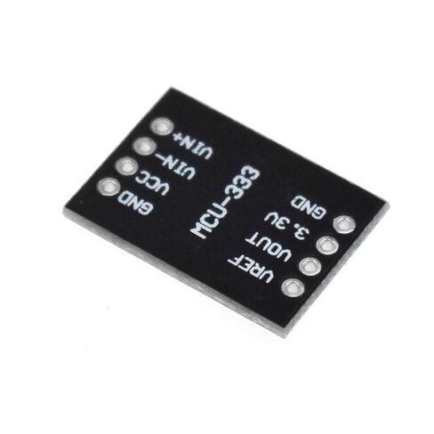 5 قطعة CJMCU-333 INA333 لوحة الاستشعار in Kuwait