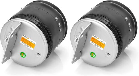 عبوتان من أكياس زنبرك الهواء TORQUE البديلة لأكياس زنبرك الهواء Kenworth (يرجى تحديدها حسب رقم القطعة) in Kuwait