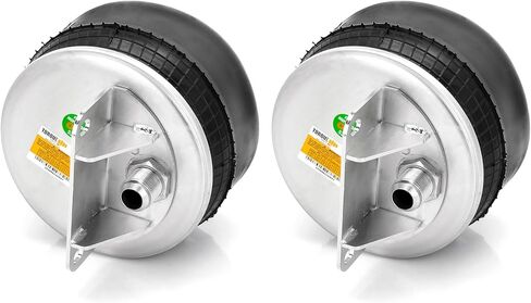 عبوتان من أكياس زنبرك الهواء TORQUE البديلة لأكياس زنبرك الهواء Kenworth (يرجى تحديدها حسب رقم القطعة) in Kuwait