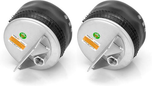 عبوتان من أكياس زنبرك الهواء TORQUE البديلة لأكياس زنبرك الهواء Kenworth (يرجى تحديدها حسب رقم القطعة) in Kuwait