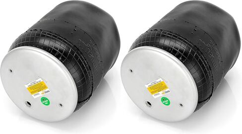 عبوتان من أكياس زنبرك الهواء TORQUE البديلة لأكياس زنبرك الهواء Kenworth (يرجى تحديدها حسب رقم القطعة) in Saudi Arabia