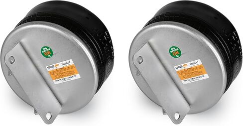 عبوتان من أكياس زنبرك الهواء TORQUE البديلة لأكياس زنبرك الهواء Kenworth (يرجى تحديدها حسب رقم القطعة) in Kuwait