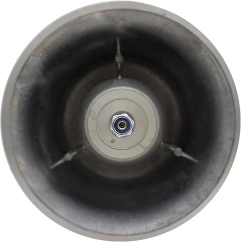 2X MVPTruckParts Air Spring Bag Replacement for Freightliner Trucks - Replaces Firestone 9781, 8537, 8536, Freigthliner 681-320-0017, W01-358-9781, Goodyear 1R12-603, A16-14004-000 in Saudi Arabia