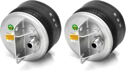 عبوتان من أكياس زنبرك الهواء TORQUE البديلة لأكياس زنبرك الهواء Kenworth (يرجى تحديدها حسب رقم القطعة) in Kuwait