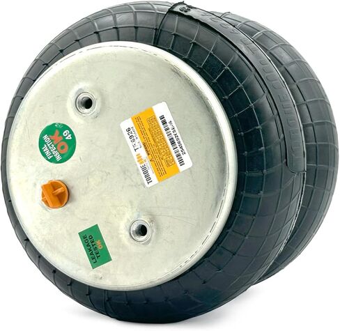 يحل الزنبرك الهوائي المزدوج الملتوي TORQUE محل Firestone 6926، W01‑358‑6926، W013586926، Contitech 64516، FD200‑19504، Goodyear 2B9288 (TR6926) in Kuwait