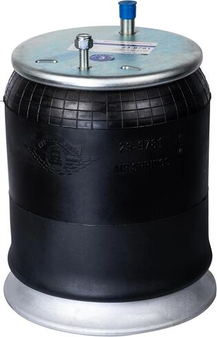 MVPTruckParts Air Spring Bag Replacement for Freightliner Trucks - Replaces Firestone 9781, 8537, 8536, Freigthliner 681-320-0017, W01-358-9781, Goodyear 1R12-603, A16-14004-000 in Saudi Arabia