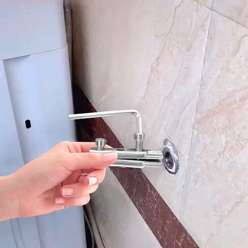2 Pack Broken Threaded Pipe Extractor Tool, Broken Water Pipe Extractor, Multifunctional Handle Broken Faucet Removal Tool in Saudi Arabia