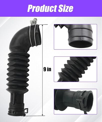 DC97-17345B Washer Drain Hose Compatible With Sam-sung Washing Machine,Replace #DC67-00684A,DC97-17345A,DC97-17417A,DC97-17345B,PS12394402,AP6287099 in Saudi Arabia