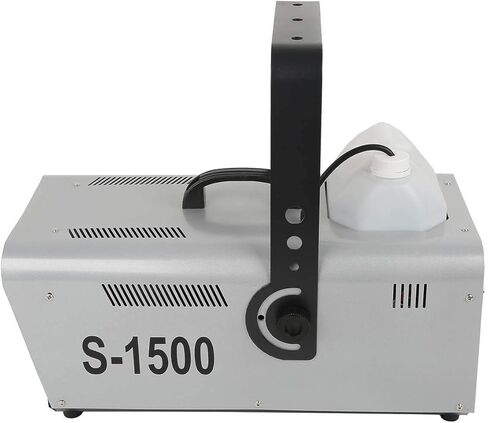 ماكينة صنع الثلج Tengchang بقدرة 1500 وات، ماكينة صنع ندفة الثلج الاحترافية في حفلات DJ مع وحدة تحكم in Kuwait