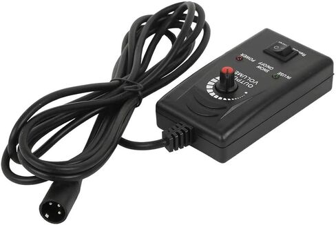 ماكينة صنع الثلج Tengchang بقدرة 1500 وات، ماكينة صنع ندفة الثلج الاحترافية في حفلات DJ مع وحدة تحكم in Kuwait