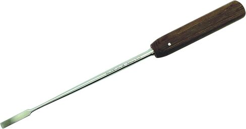 Medikrebs Lexer Bone Osteotome Curved 7 mm x 30 cm with Fiber Handle Orthopedics Surgical Instrument in Saudi Arabia