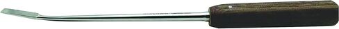 Medikrebs Lexer Bone Osteotome Curved 7 mm x 30 cm with Fiber Handle Orthopedics Surgical Instrument in Saudi Arabia
