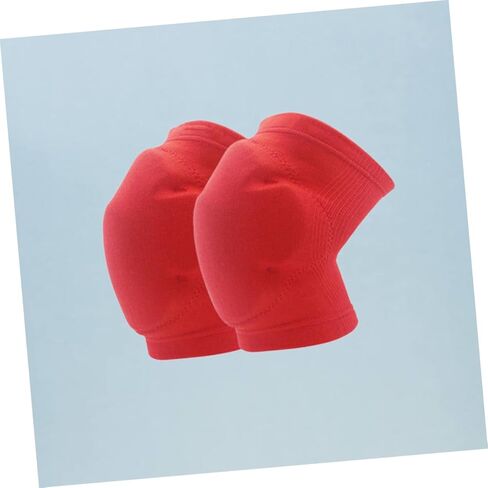 PartyKindom Sports Knee Pads Thickened Sponge Knee Guards Support for Basketball Football Hiking in Saudi Arabia