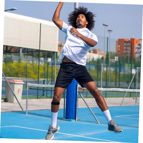 BESPORTBLE Patellar Tendon Knee Strap for Women Adjustable Support Brace for Basketball and Running Versatile Knee Protector and Material in Saudi Arabia
