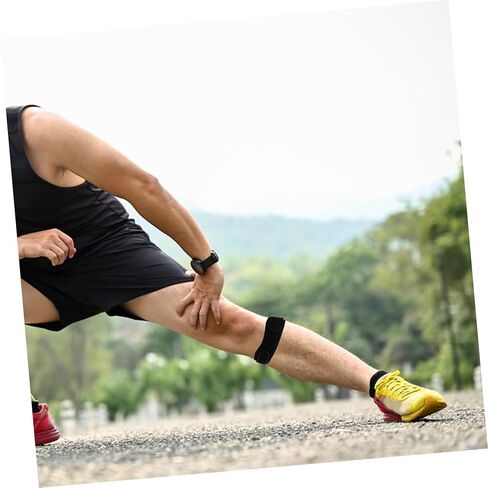 BESPORTBLE Patellar Tendon Knee Strap for Women Adjustable Support Brace for Basketball and Running Versatile Knee Protector and Material in Saudi Arabia