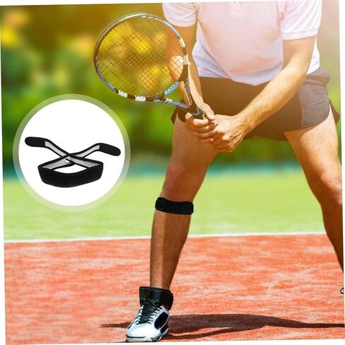 BESPORTBLE Patellar Tendon Knee Strap for Women Adjustable Support Brace for Basketball and Running Versatile Knee Protector and Material in Saudi Arabia