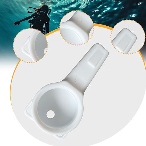 Scuba Pressure Gauge Boot High Pressure Gauge Protector Convenient to Use in Kuwait