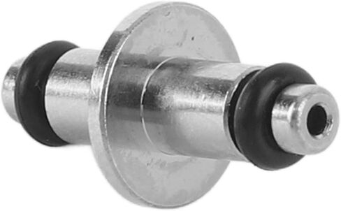 Cosiki Scuba Diving Spool, Stainless Steel High Pressure Spindle, Dive Reel with O Rings, Ideal for SPG Gauges & Scuba Dive Accessories in Saudi Arabia