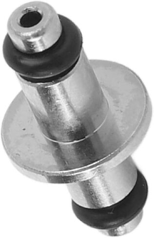 Cosiki Scuba Diving Spool, Stainless Steel High Pressure Spindle, Dive Reel with O Rings, Ideal for SPG Gauges & Scuba Dive Accessories in Saudi Arabia