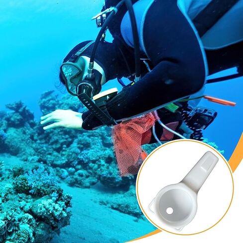 SPG Protection Cover for Scuba Diving - Rubber Gauge Boot Protects from Bumps & Scratches (Fits 5cm/2in Diameter) in Saudi Arabia