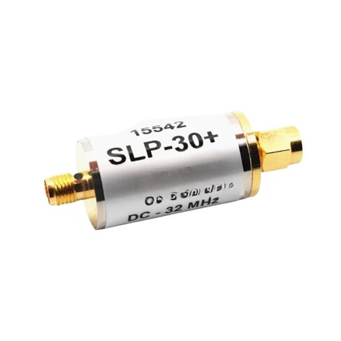 SLP-30+DCto 30MHz 50 RF مرشح الترددات المنخفضة SMA in Kuwait