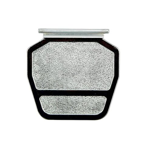 Gumball Machine Chute Lid for GV18 - Chrome Plated Chute Door for Deer Candy Machines. Pack Include 1 pc Gum Flap for Small Gumball Vending Machines GV18F - Replacement Part (1pc) in Saudi Arabia