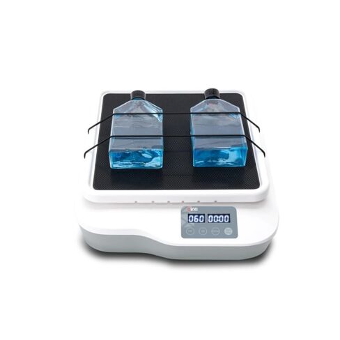 DLAB SK-O180-S Intelligent Decolorizing Shaker, Lab Orbital Shaker, Speed Range 40-200rpm, Max. Load Capacity 2kg, for School Laboratory in Saudi Arabia